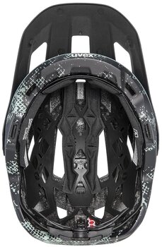 Cyklistická helma UVEX Renegade Mips Black/Jade Matt 54-58 Cyklistická helma - 4