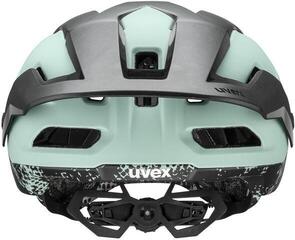 Cască bicicletă UVEX Renegade Mips Black/Jade Matt 57-61 Cască bicicletă - 1