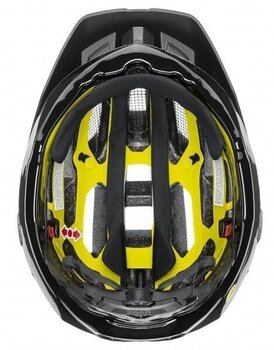 Cyklistická helma UVEX Quatro CC Mips Black/Jade Matt 52-57 Cyklistická helma - 5