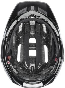 Cyklistická helma UVEX Quatro Red/Black 52-57 Cyklistická helma - 4