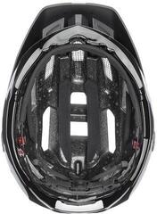 Fahrradhelm UVEX Quatro Red/Black - 3