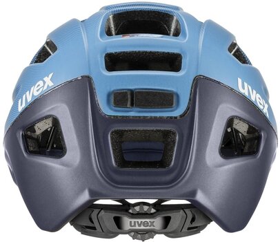 Bike Helmet UVEX Finale 2.0 Deep Space/Azure Matt 52-57 Bike Helmet - 3