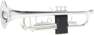 Popruh pro dechový nástroj Levy's Leather Valve Guards Trumpet Popruh pro dechový nástroj Black - 2
