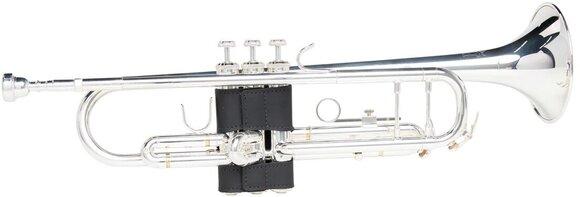 Wind instrument strap Levys LVG1-BLK Wind instrument strap - 5