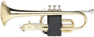 Spare Part for Wind Instrument Levy's Leather Valve Guards Cornet Spare Part for Wind Instrument - 1