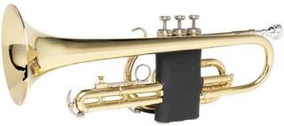 Spare Part for Wind Instrument Levy's Leather Valve Guards Cornet Spare Part for Wind Instrument - 2