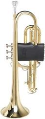 Spare Part for Wind Instrument Levy's Leather Valve Guards Cornet Spare Part for Wind Instrument - 3