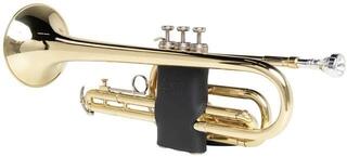 Spare Part for Wind Instrument Levy's Leather Valve Guards Cornet Spare Part for Wind Instrument - 4