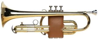 Spare Part for Wind Instrument Levy's Leather Valve Guards Cornet Spare Part for Wind Instrument - 1