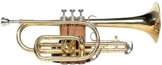 Spare Part for Wind Instrument Levy's Leather Valve Guards Cornet Spare Part for Wind Instrument - 4