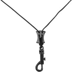 Popruh pro dechový nástroj Levy's Mindi Abair Artist Signature Popruh pro dechový nástroj Black - 5