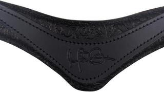 Λουρί για Πνευστό Levy's Mindi Abair Artist Signature Λουρί για Πνευστό Black/Brown - 1