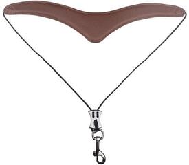 Λουρί για Πνευστό Levy's Mindi Abair Artist Signature Λουρί για Πνευστό Black/Brown - 2