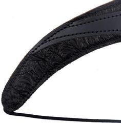 Λουρί για Πνευστό Levy's Mindi Abair Artist Signature Λουρί για Πνευστό Black/Brown - 4