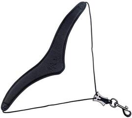 Cinghia per strumento a fiato Levy's Mindi Abair Artist Signature Cinghia per strumento a fiato Black/Black - 3