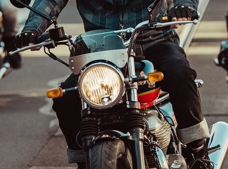 Calças de ganga para motociclismo Rev'it! Jeans Lombard 3 RF Black 32/28 Calças de ganga para motociclismo - 6