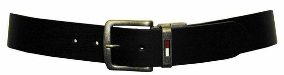 Riem Tommy Hilfiger Reversible Belt Leather Black 100 - 2