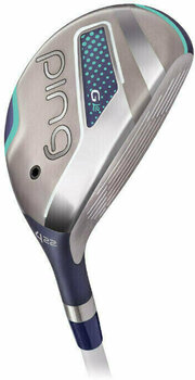 Golf Club - Irons Ping G Le Irons 5H,6H,7-9PWSW Right Hand Ladies 5-SW - 2