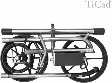 Elektrische golftrolley Ticad Goldfinger Titan Elektrische golftrolley - 4