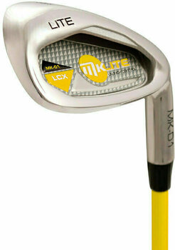 Golfschläger - Eisen Masters Golf MKids Eisen Rechtshänder 115 CM 9 - 3