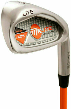 Golfschläger - Eisen Masters Golf MKids Iron Right Hand 125 CM 6 - 4