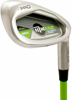 Golfschläger - Eisen Masters Golf MKids Eisen Rechtshänder 145 CM 5 - 2