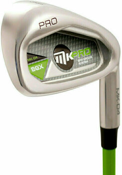 Club de golf - fers Masters Golf MKids Iron RH 145cm PW Club de golf - fers - 5