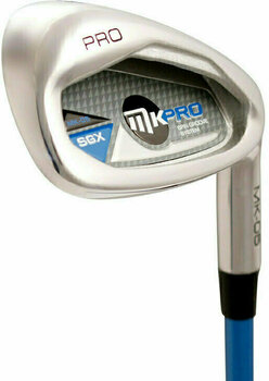 Σίδερο Γκολφ Masters Golf MKids Iron Right Hand 155 CM PW - 2