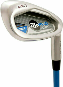 Mazza da golf - ferri Masters Golf MKids Iron Right Hand 155 CM PW - 4