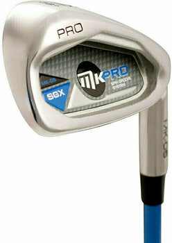 Golfschläger - Eisen Masters Golf MKids Iron Right Hand 155 CM PW - 6