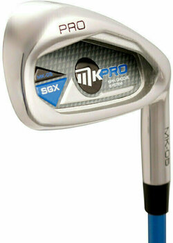 Club de golf - fers Masters Golf MKids Iron RH 155cm PW Club de golf - fers - 7