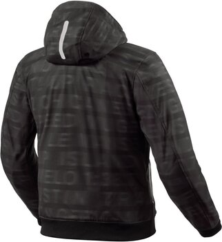 Casaco têxtil Rev'it! Jacket Saros WB Black/Anthracite 3XL Casaco têxtil - 2