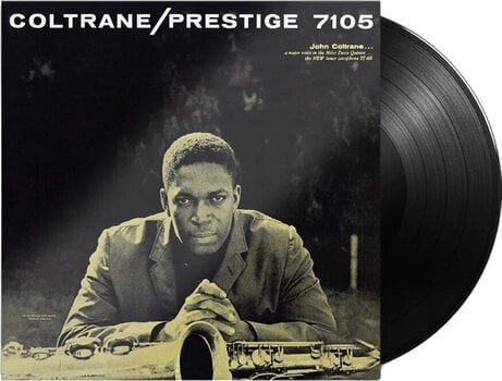 Vinylskiva John Coltrane - Coltrane (Reissue) (Mono) (LP) - 2