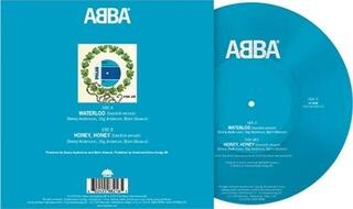 LP ploča Abba - Waterloo (Swedish) / Honey Honey (Picture Disc) (Limited Edition) (Anniversary Edition) (7" Vinyl) - 2