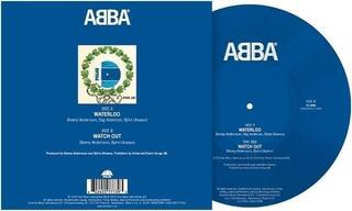 LP ploča Abba - Waterloo / Watch Out (Picture Disc) (Limited Edition) (Anniversary Edition) (7" Vinyl) - 2