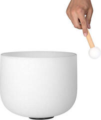 Percussion for music therapy Sela SECF11F Frosted Singing Bowl 11" - 3