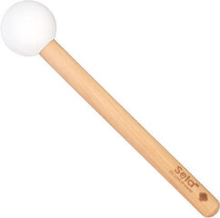 Percussion for music therapy Sela SECF11F Frosted Singing Bowl 11" - 5