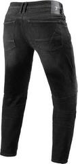Calças de ganga para motociclismo Rev'it! Jeans Moto 2 TF Dark Grey W32/L34 Calças de ganga para motociclismo - 1