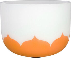 Ударни инструменти за музикотерапия Sela SECLU13D Lotus Кристална пееща купа 13" Sacral Chakra - 1