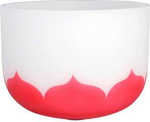 Perkusja dla terapii muzycznej Sela SECLU14C Lotus Kryształowa misa śpiewająca 14" Root Chakra - 1