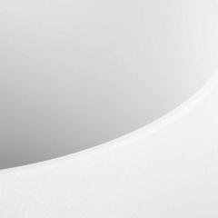 Perkusja dla terapii muzycznej Sela SECF8G Frosted Kryształowa misa śpiewająca 8" - 4