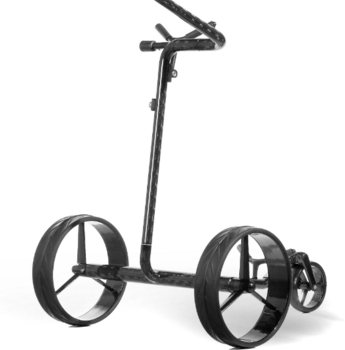 Електрическа количка за голф Jucad Carbon Travel Електрическа количка за голф - 2