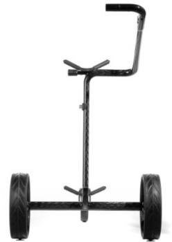 Trolley elettrico golf Jucad Carbon Travel Trolley elettrico golf - 4