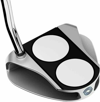 Golf Club Putter Odyssey White Hot RX 2-Ball V-Line Putter SuperStroke Right Hand 35 - 4