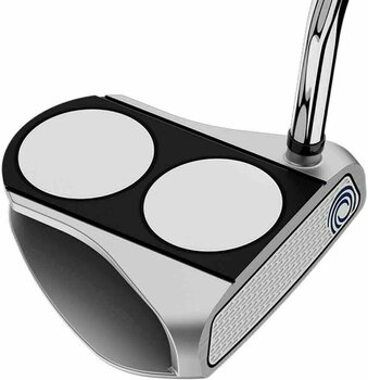 Golf Club Putter Odyssey White Hot RX 2-Ball V-Line Putter SuperStroke Right Hand 35 - 5