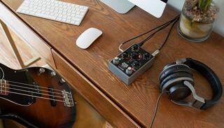 Multi-effekt til bas og guitar Line6 Pod Express Bass Multi-effekt til bas og guitar - 7