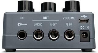 Multi-effekt til bas og guitar Line6 Pod Express Bass Multi-effekt til bas og guitar - 3
