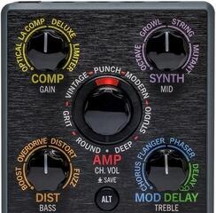 Multi-effekt til bas og guitar Line6 Pod Express Bass Multi-effekt til bas og guitar - 1