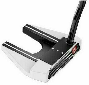 Golf Club Putter Odyssey O-Works 7 Putter White/Black/White SuperStroke Pistol Right Hand 35 - 3