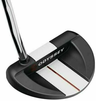 Mazza da golf - putter Odyssey O-Works R-Line Putter SuperStroke Pistol destro 35 - 3